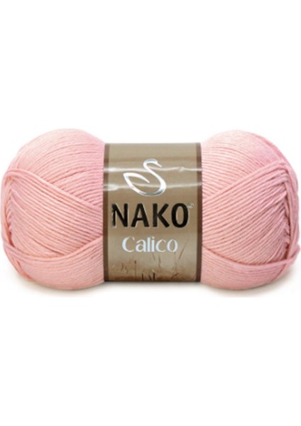 Calico 11452 | Pamuklu Yazlık Ip