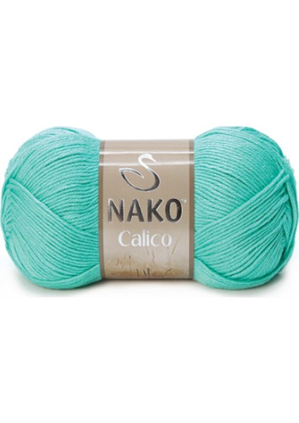 Calico 10873 | Pamuklu Yazlık Ip