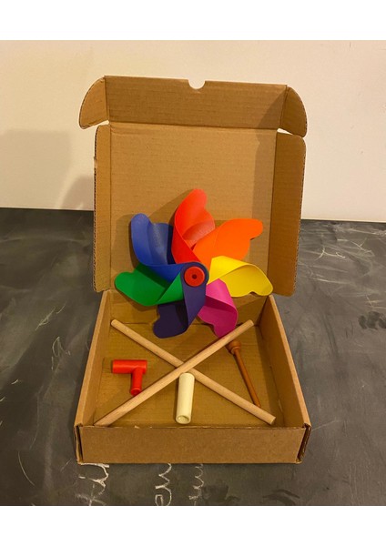 Rüzgar Gülü Çap: 30CM fırsatları