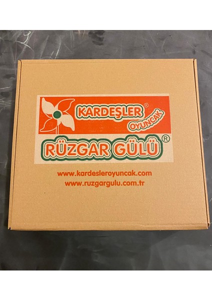 Rüzgar Gülü Çap: 30CM indirimleri