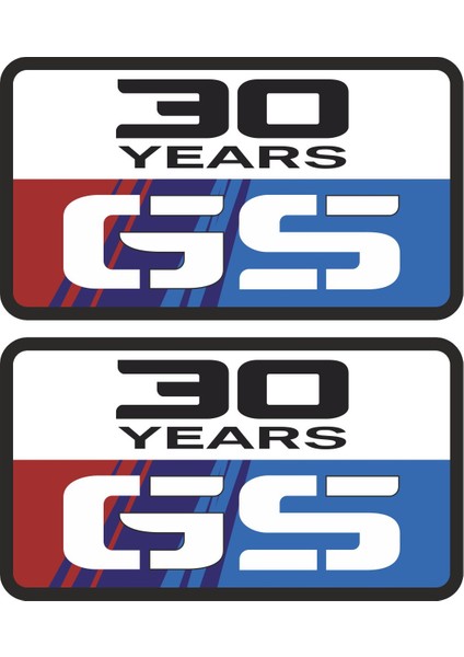 Bmw R1200 Gs Sticker - 14085