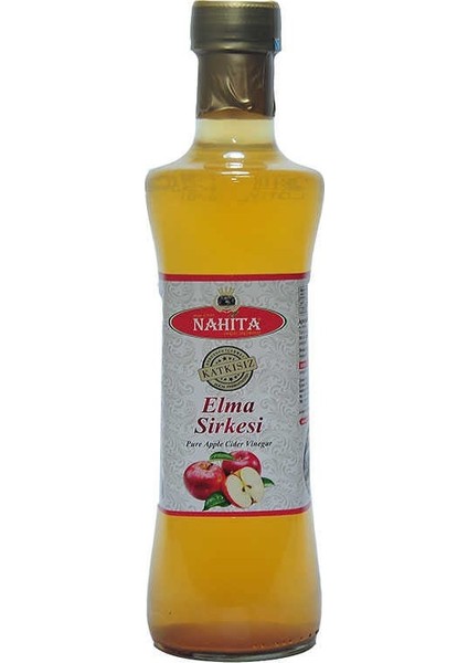 Elma Sirkesi 500 ml