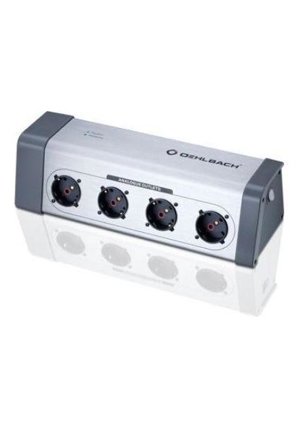 Xxl Power Socket 908 High-End Faz Korumalı Priz Çoklayıcı