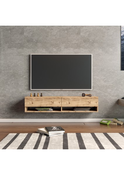 Loft Tv Ünitesi Televizyon Sehpası LF11