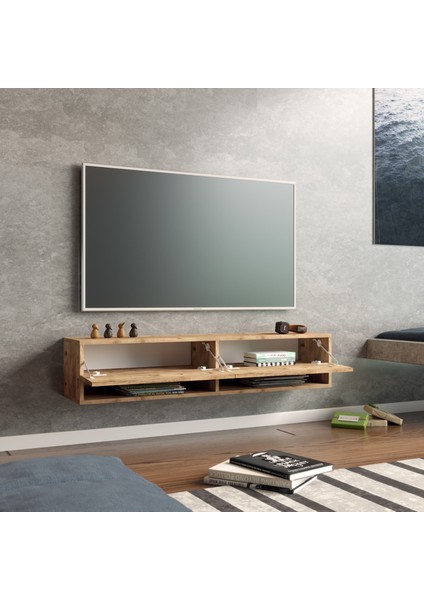 Loft Tv Ünitesi Televizyon Sehpası LF11 modelleri