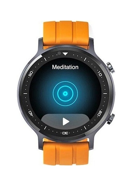 Realme Watch S Gerçek Kırılmayan Nano Ekran Koruyucu 2 Adet
