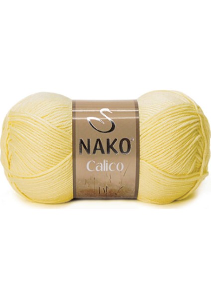 Calico 4492 | Pamuklu Yazlık Ip