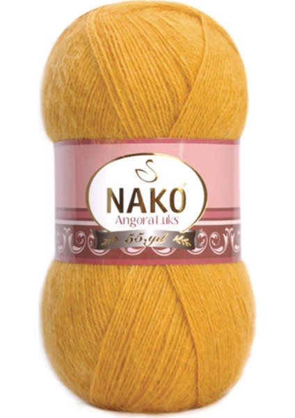 Angora Luks 1636 | Örgü Ipi