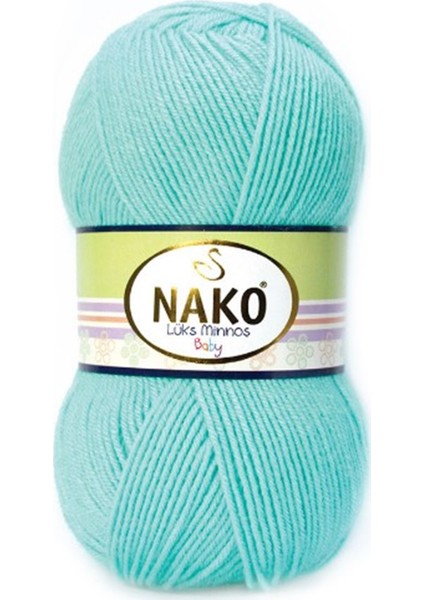 Lüks Minnoş 4710 | Yumuşak Bebe Ipi
