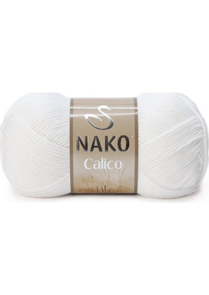 Calico 208 | Pamuklu Yazlık Ip