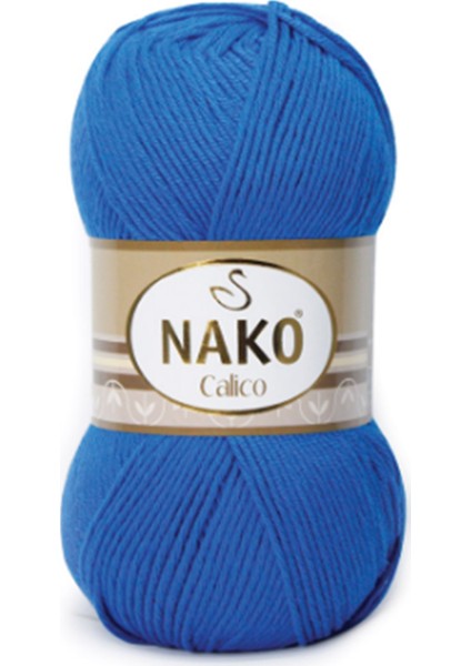 Calico 11639 | Pamuklu Yazlık Ip