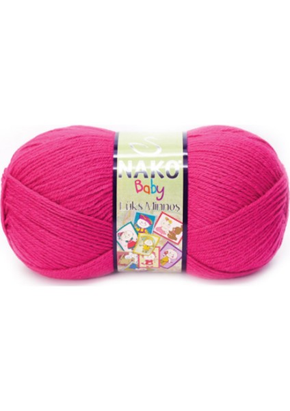 Lüks Minnoş 10676 | Yumuşak Bebe Ipi