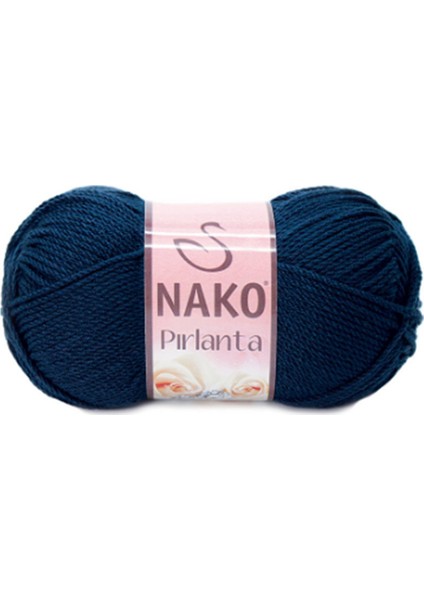 Pırlanta 4253 | Nako Pırlanta Amigurumi Ipi