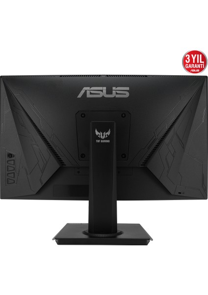 TUF VG24VQE Kavisli 23.6" 165Hz 1ms (HDMI+Display) FreeSync Full HD LED Monitör