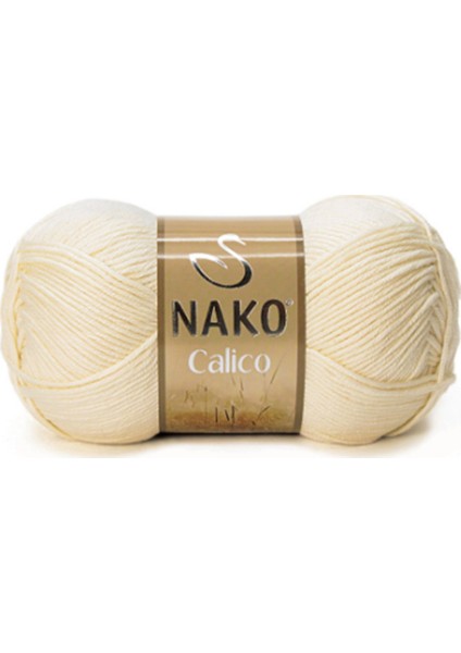 Calico 481 | Pamuklu Yazlık Ip