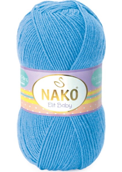 Elit Baby 10119 | Tüylenmeyen Ip | Bebek Ipi