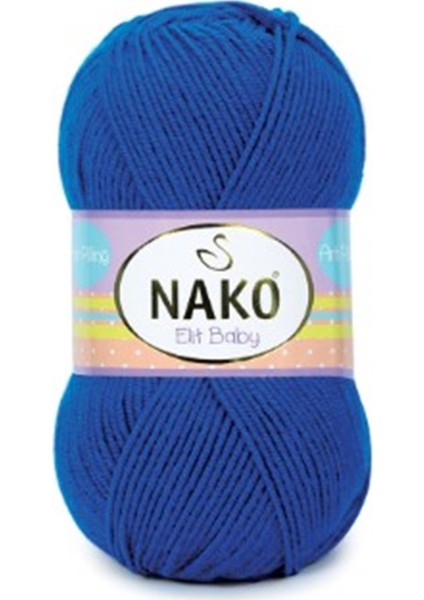 Elit Baby 10346 | Tüylenmeyen Ip | Bebek Ipi