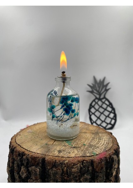 Dekoratif Kandil Mum 4'lü Set modelleri