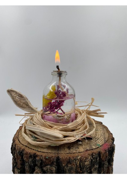 Dekoratif Kandil Mum 4'lü Set fırsatları