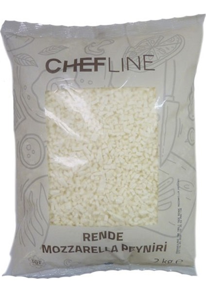 Rende Mozarella 2 kg