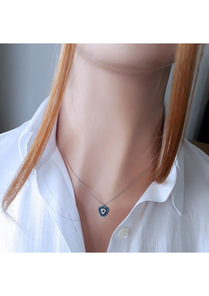 Minimal Nazar Kolye fiyatları