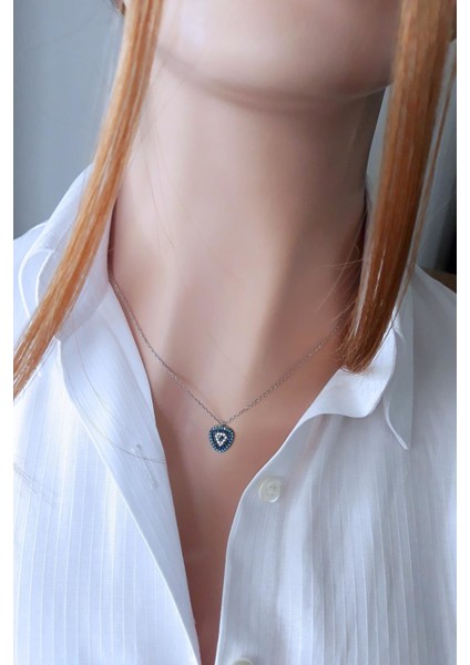 Minimal Nazar Kolye indirimleri