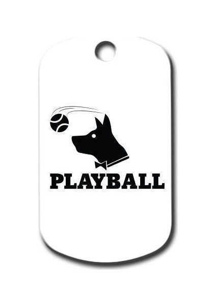 Playball Kedi Köpek Künyesi