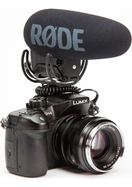 Videomic Pro+ Mikrofon modelleri