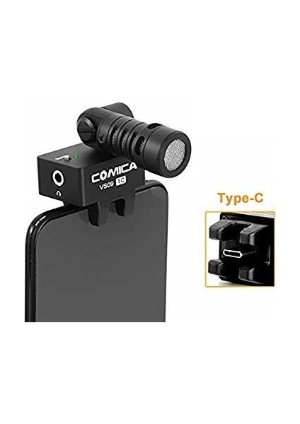 CVM-VS09 Type-C Telefon Mikrofonu