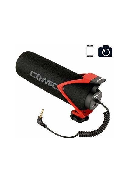 CVM-V30 Lite Shotgun Mikrofon fiyatları