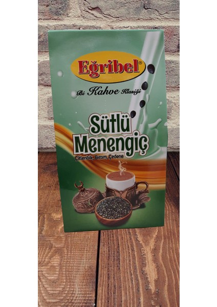 150 gr Eğribel Sütlü Menengiç