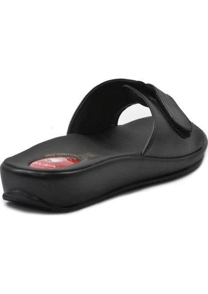 9200-12 Cırtlı Topuk Dikeni Özellikli Kadın Terlik fiyatları