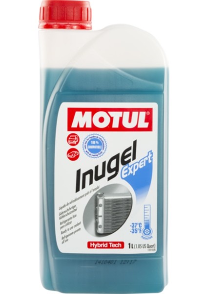 Inugel Expert -37C 1 lt