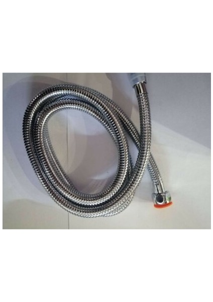 Örgülü Duş Spirali Çift Kenetli 150+20CM