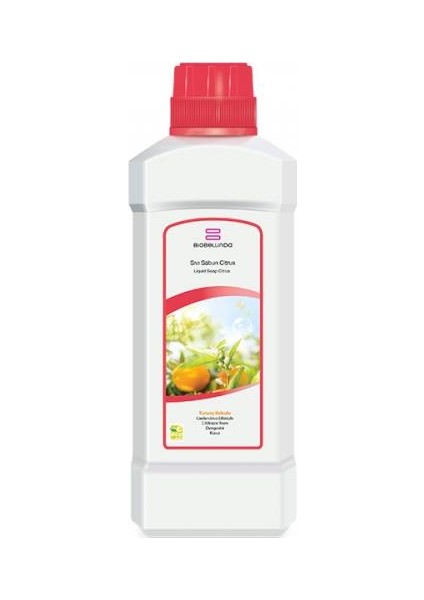 Sıvı Sabun Citrus 750 ml