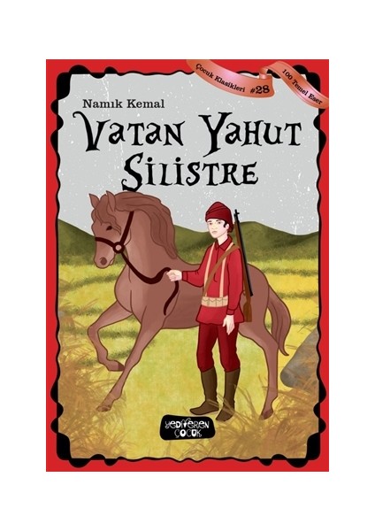 Vatan Yahut Silistre - Namık Kemal