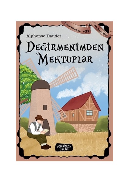 Değirmenimden Mektuplar - Alphonse Daudet