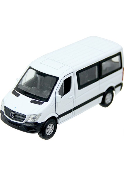 1:38 Mercedes Sprinter Bus Çek Bırak Minibüs