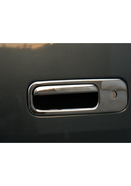 Vw T5 Transporter Krom Bagaj Açma 2 Prç. P.çelik 2003-2015