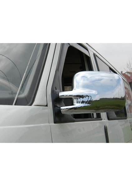 Vw T4 Transporter Krom Ayna Kapağı 2 Parça 1995-2003 modelleri
