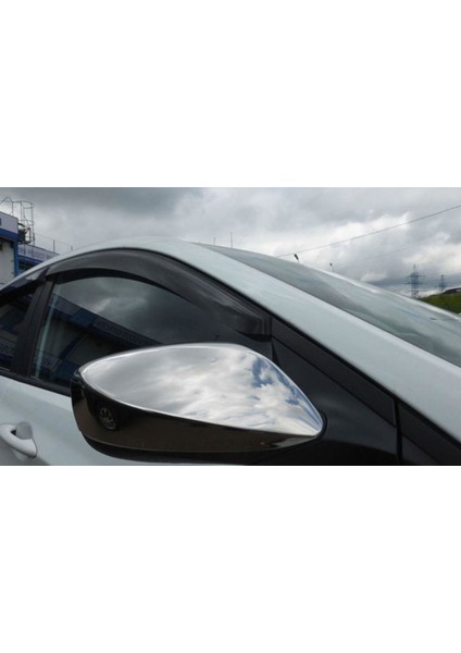 Hyundai Accent Blue Krom Ayna Kapağı 2 Parça 2011 ve Sonrası fiyatları