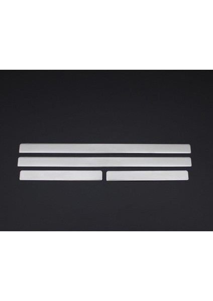 Vw Jetta Krom Kapı Eşiği 4 Parça 2005-2011 Arası