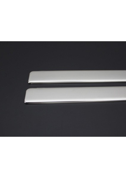 Vw Jetta Krom Kapı Eşiği 4 Parça 2005-2011 Arası