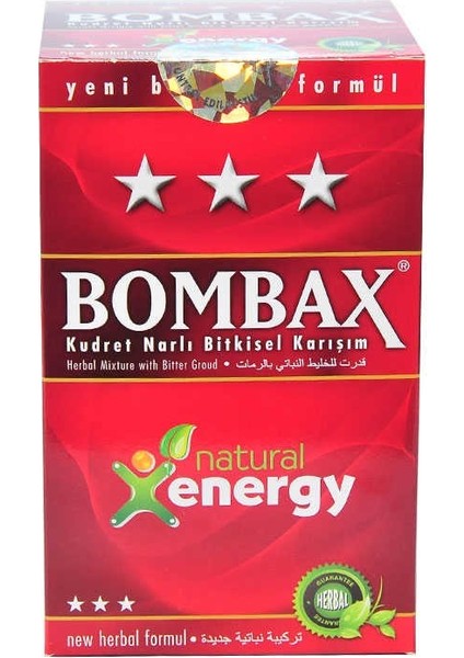 Bitkisel Karışım Toz 250 gr