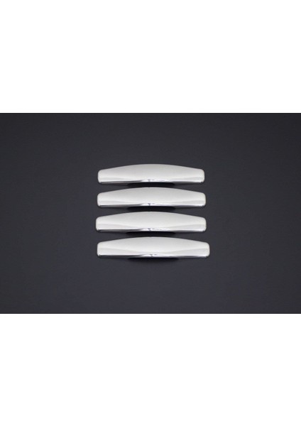 Renault Clio Symbol 2 Krom Kapı Kolu P.çelik 2009-2013