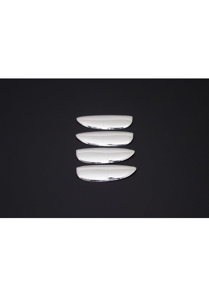 Renault Clio 2 Krom Kapı Kolu P.çelik 1999-2006