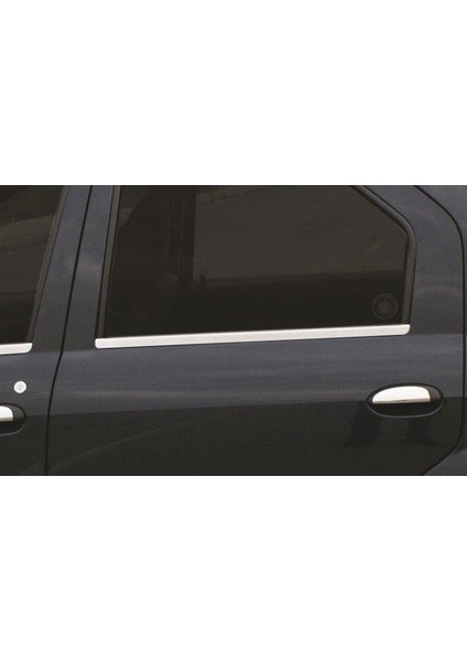Renault Clio 2 Krom Kapı Kolu P.çelik 1999-2006
