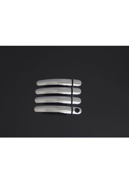 Skoda Octavia A5 Krom Kapı Kolu 4 Kapı 2004-2013 Arası