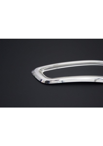 Vw Passat B8 Krom R Line Difüzör Egzoz Çerçevesi 2015-2019 Arası