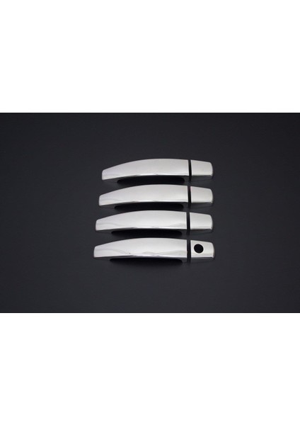 Opel Vectra C Krom Kapı Kolu P.çelik 2002-2008